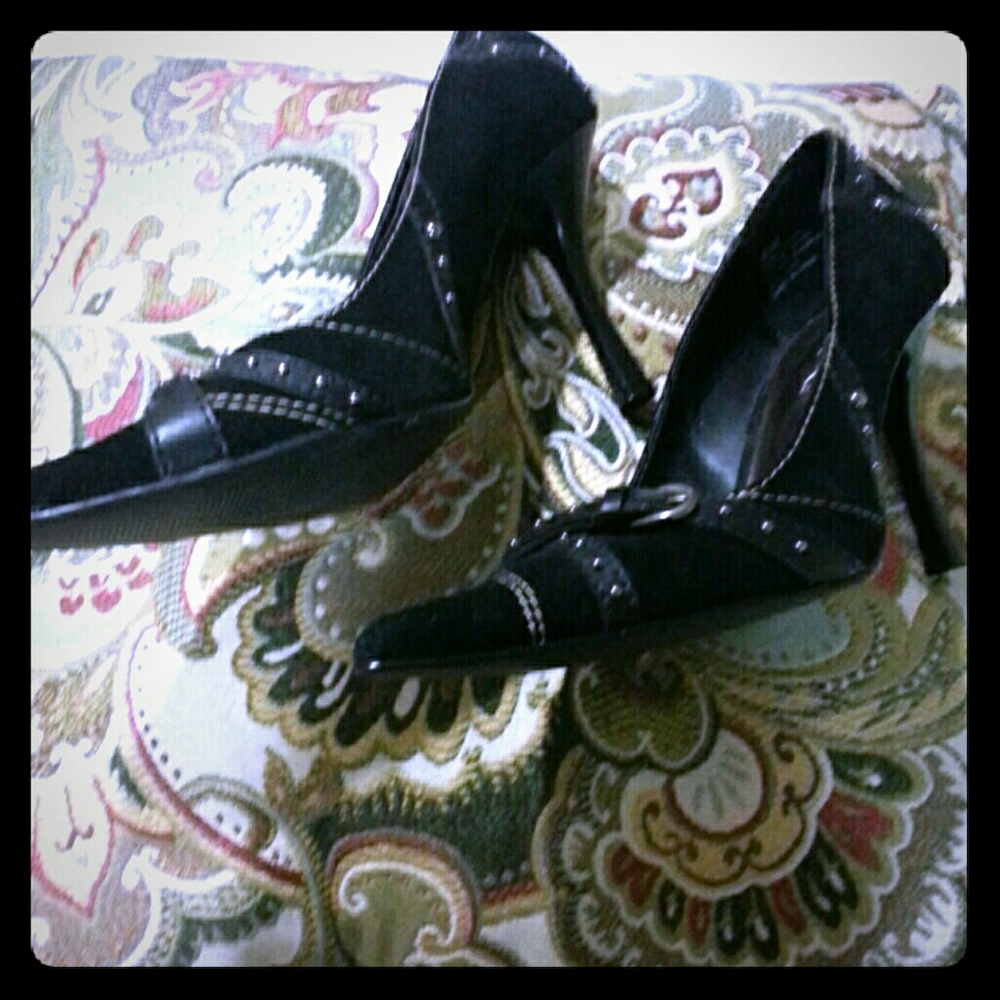 Women's MIA shoes Sz 8 1/2 M